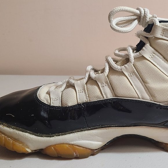 Nike Air Jordan Concords 11 2000 Rare Vintage 136046 101 main image 10